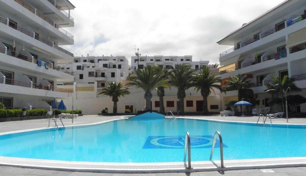 Apartmán Paraiso Canario Puerto de Santiago  Exteriér fotografie